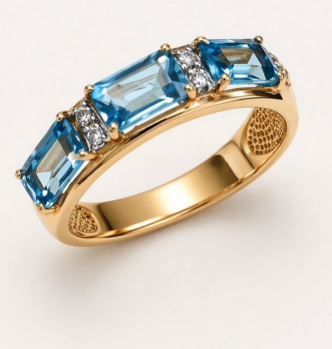 Кольцо 1914064