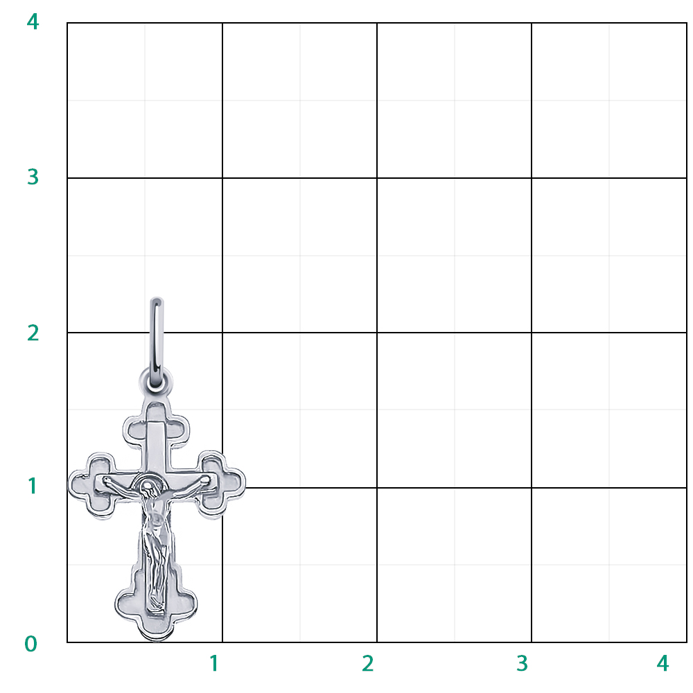 Крест 3010-925