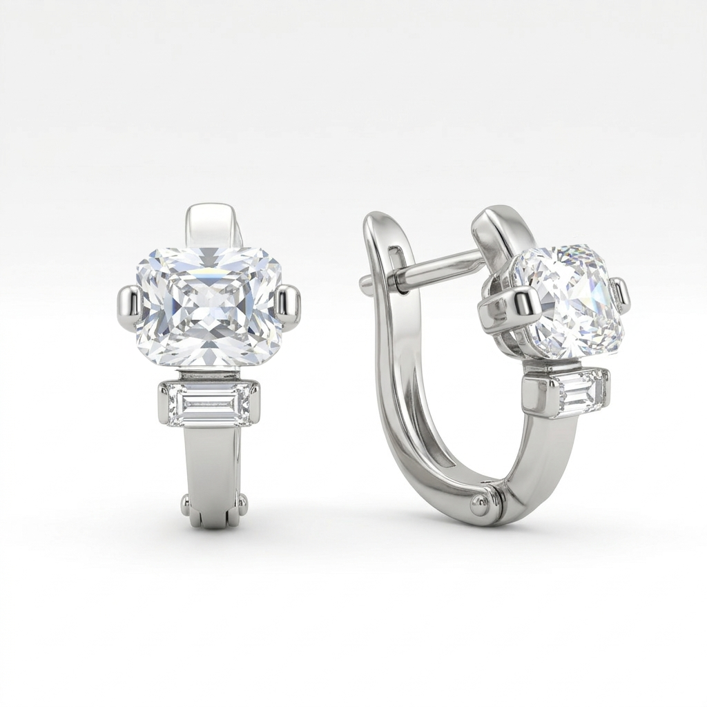 Серьги 49814.5