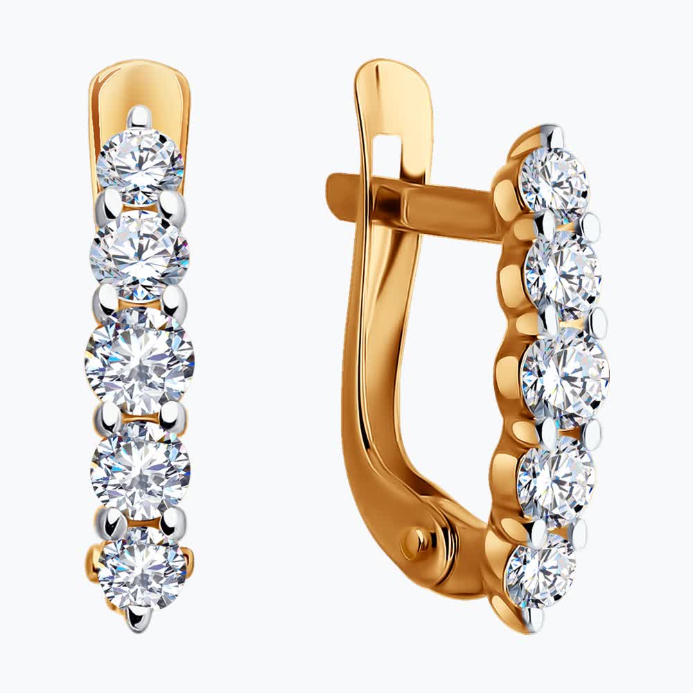 Серьги 51-120-02367-1