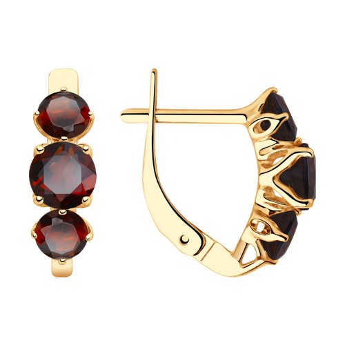 Серьги 51-320-00293-2