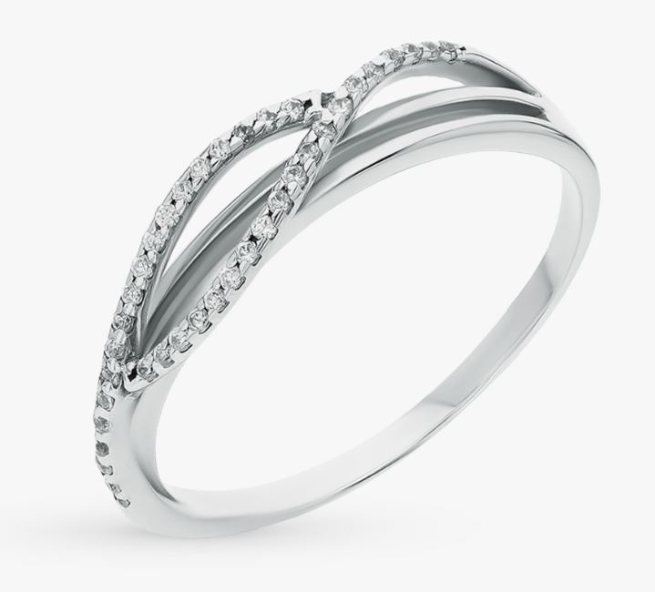 Кольцо 01К124470