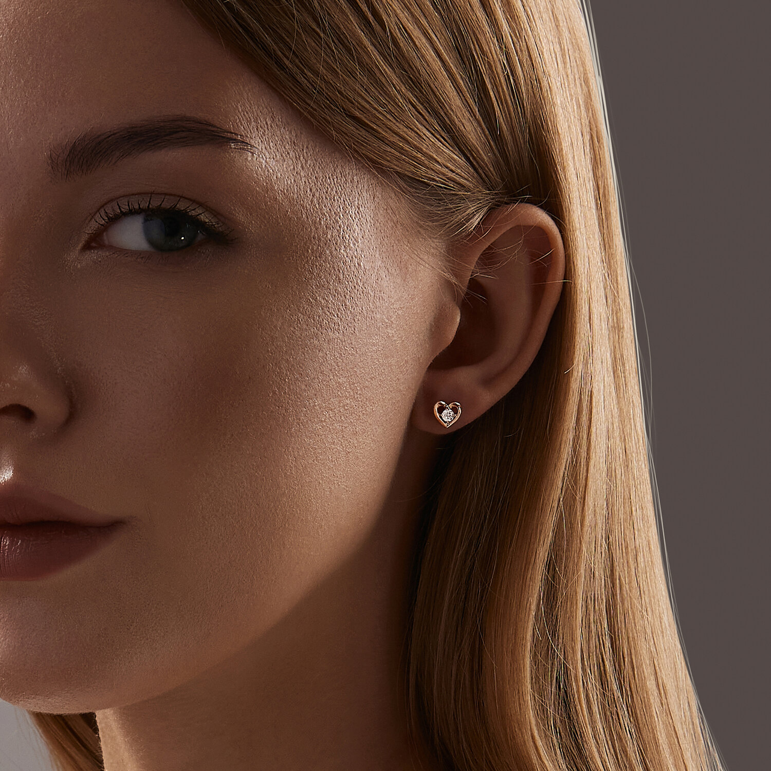 Серьги пусеты 026867