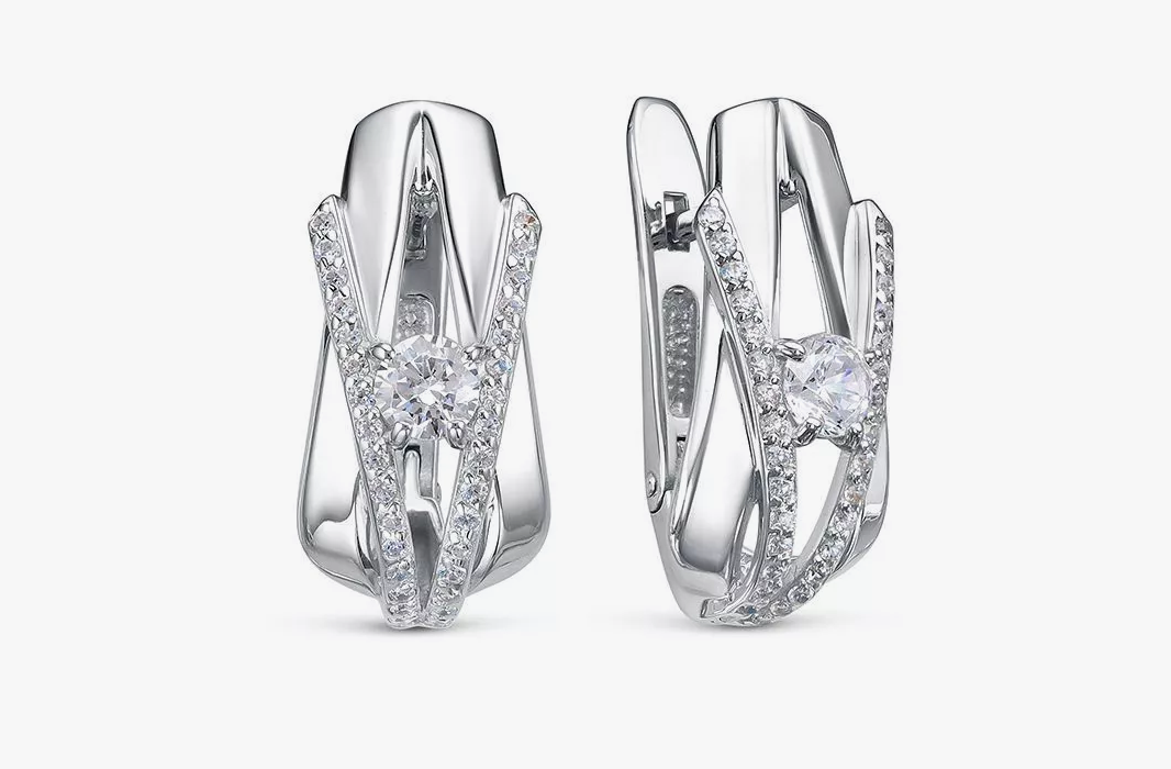 Серьги с1202586