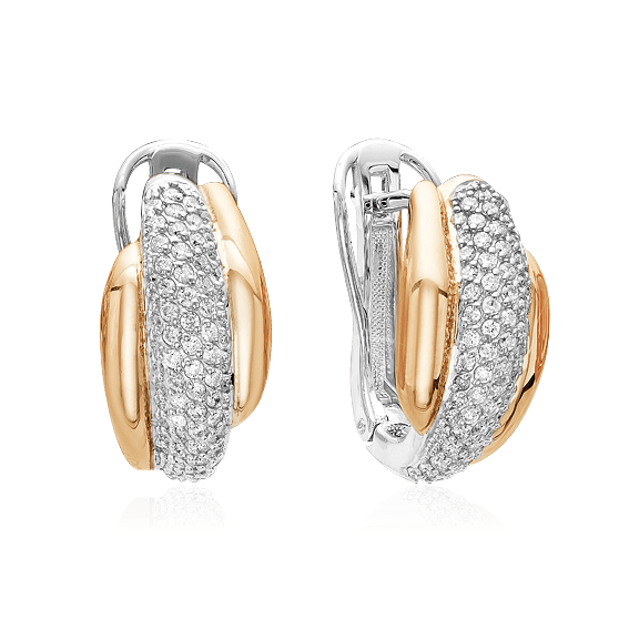 Серьги 02-1182