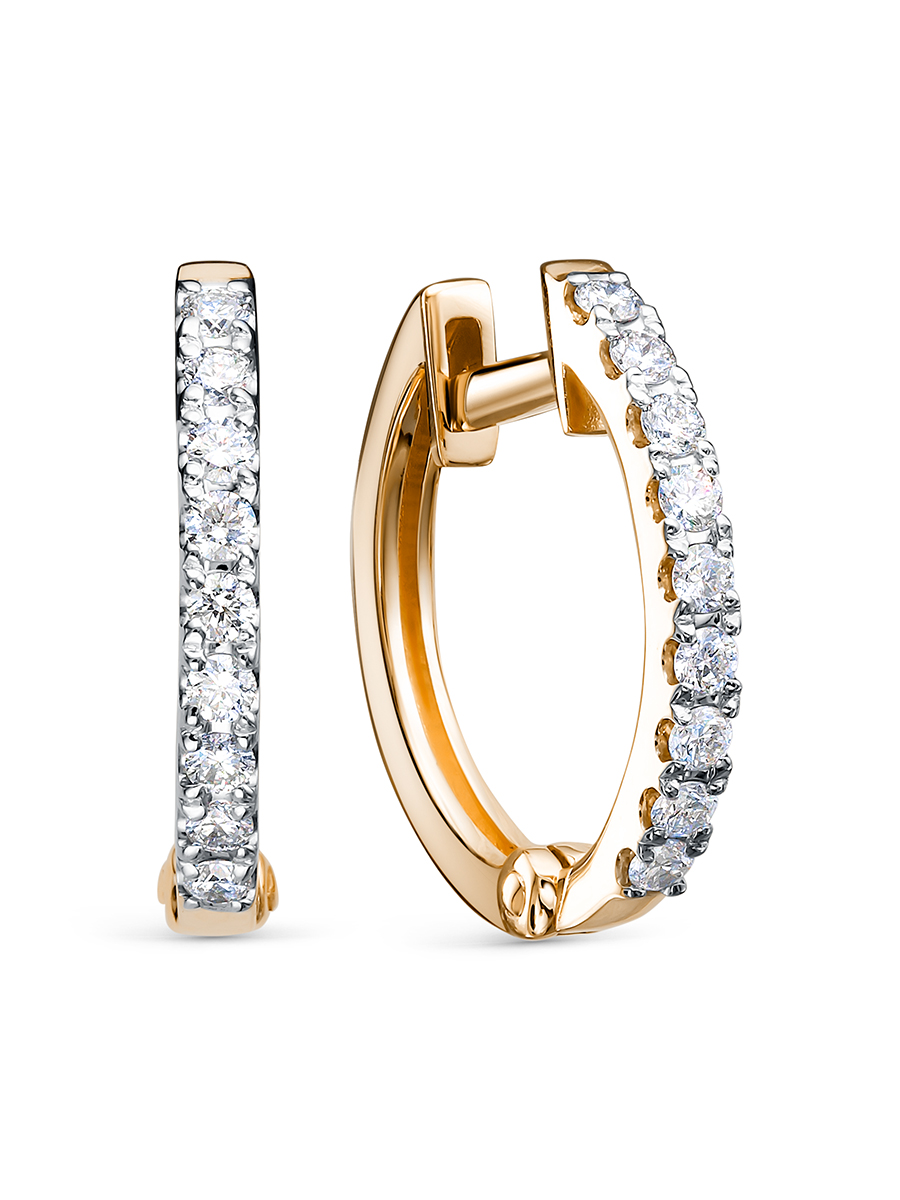 Серьги 20609-12-00