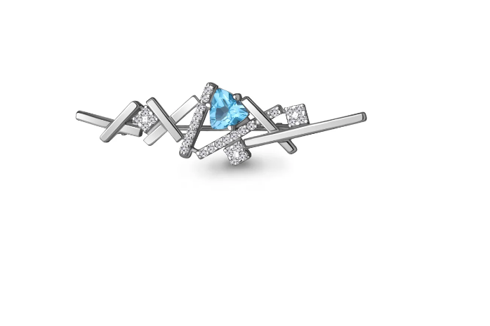 Брошь 7739305А.5