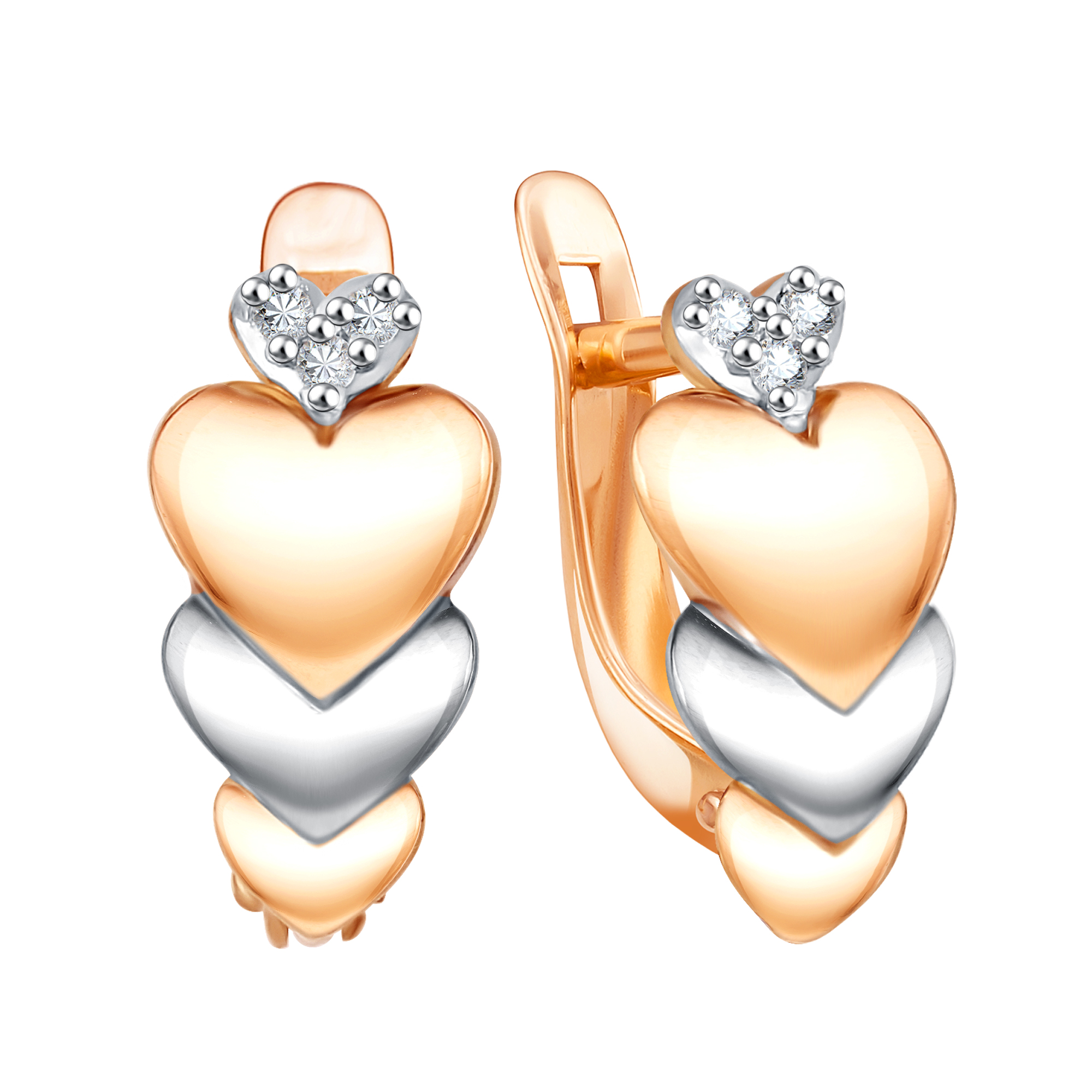 Серьги 02-8364