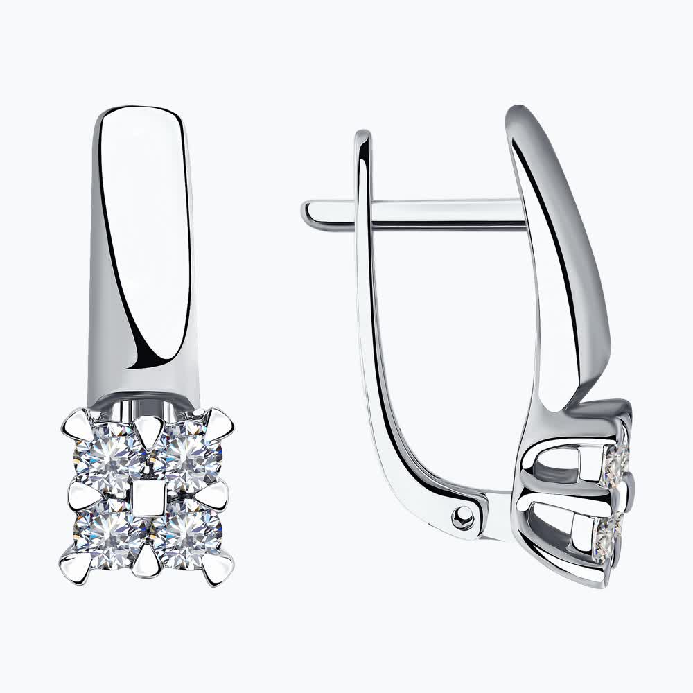 Серьги 1021366 №22 33