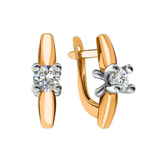 Серьги 01-217292