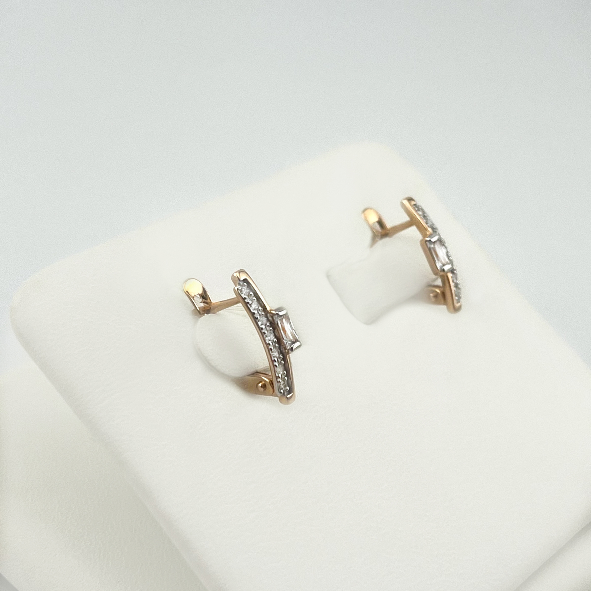 Серьги 04-52-1325-00