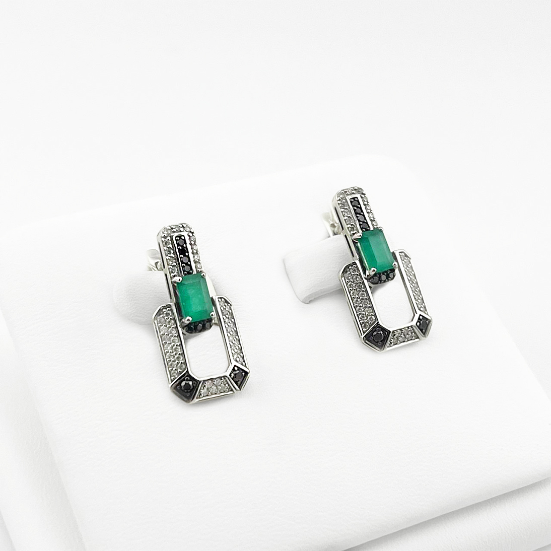 Серьги 02-4486/1