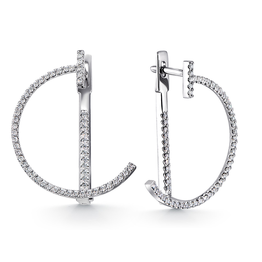 Серьги 1023-2200