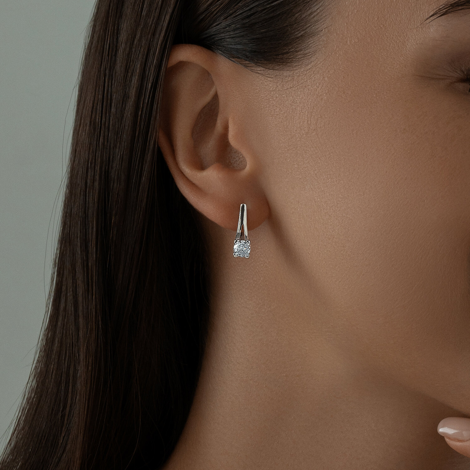 Серьги 94025675