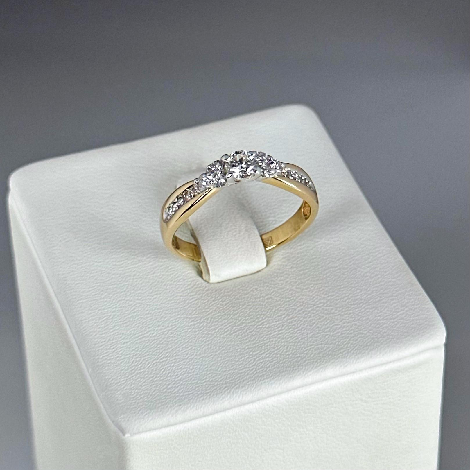 Кольцо 910166-01