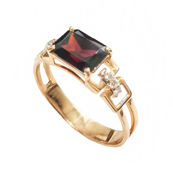 Кольцо 10490518