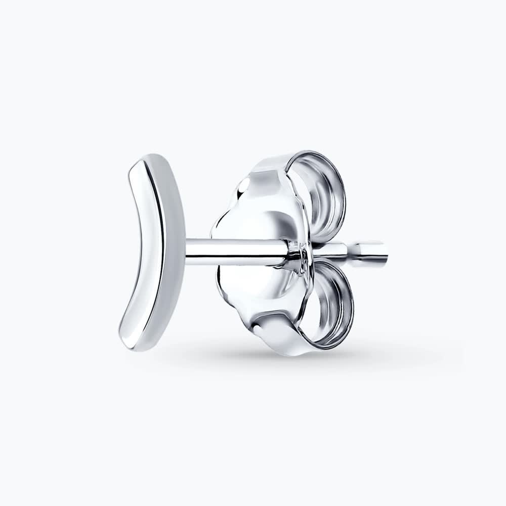 Серьга одиночная 94170400