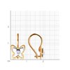 Серьги детские 51-120-02046-1