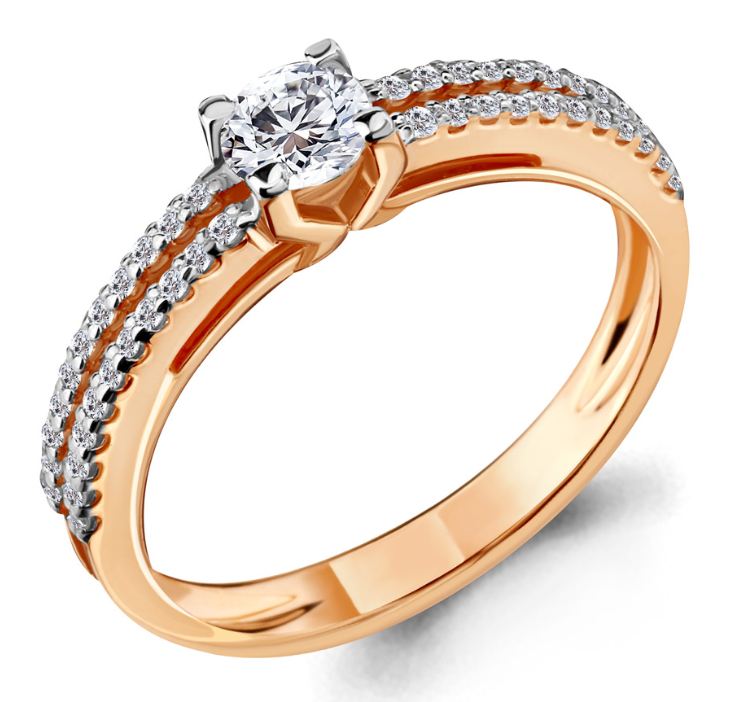 Кольцо 66560А.1