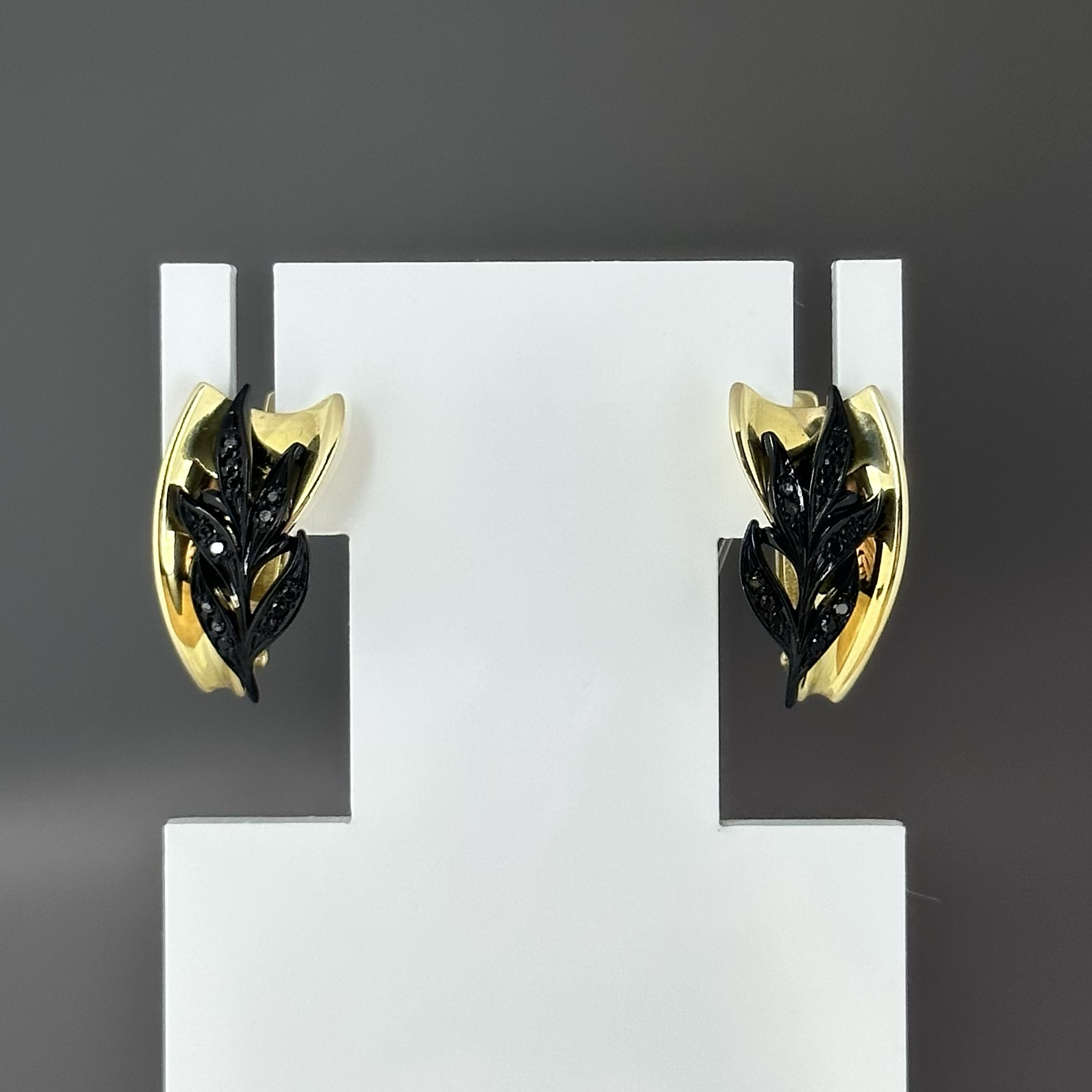 Серьги 12-21603-3089