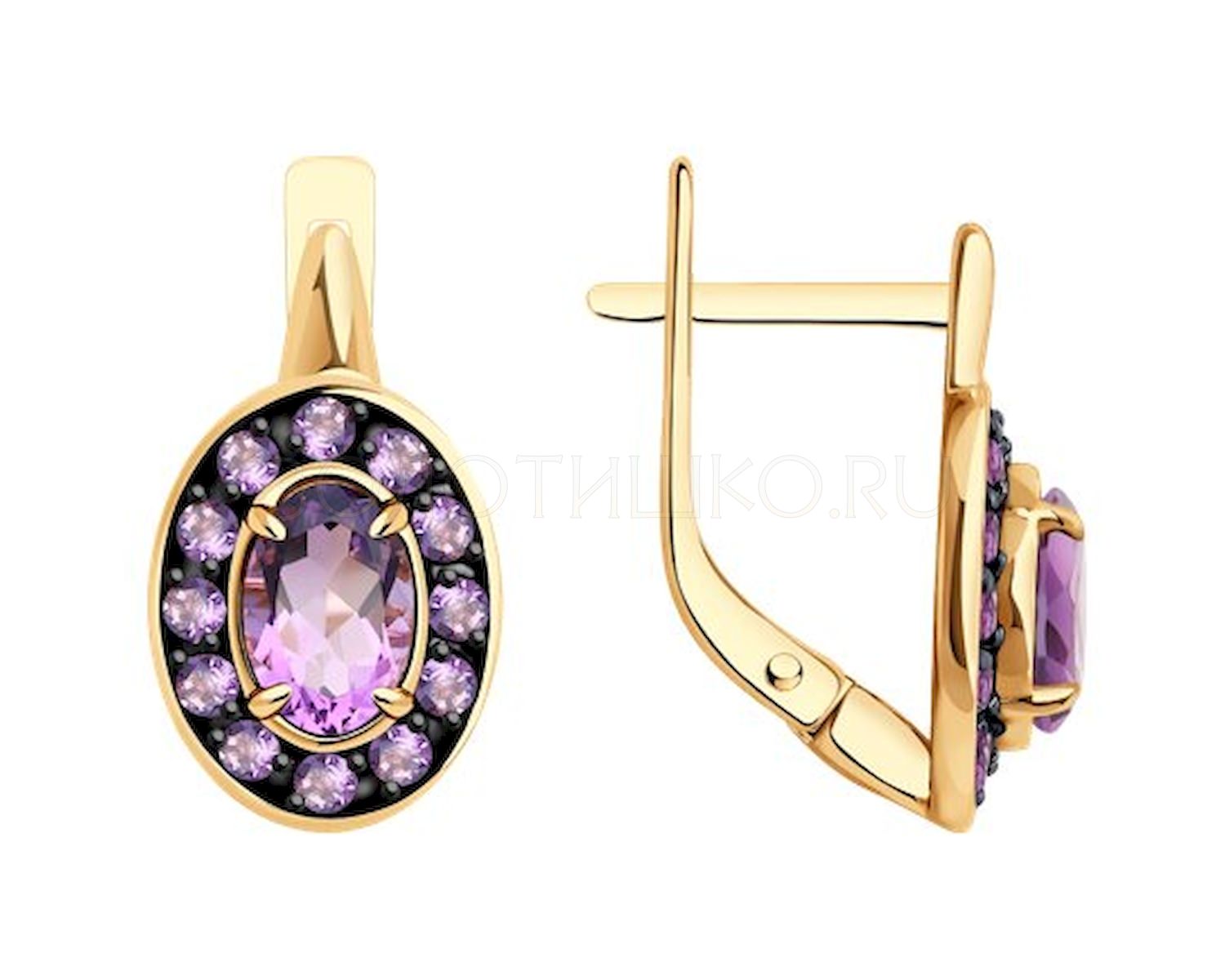 Серьги 51-320-01961-1