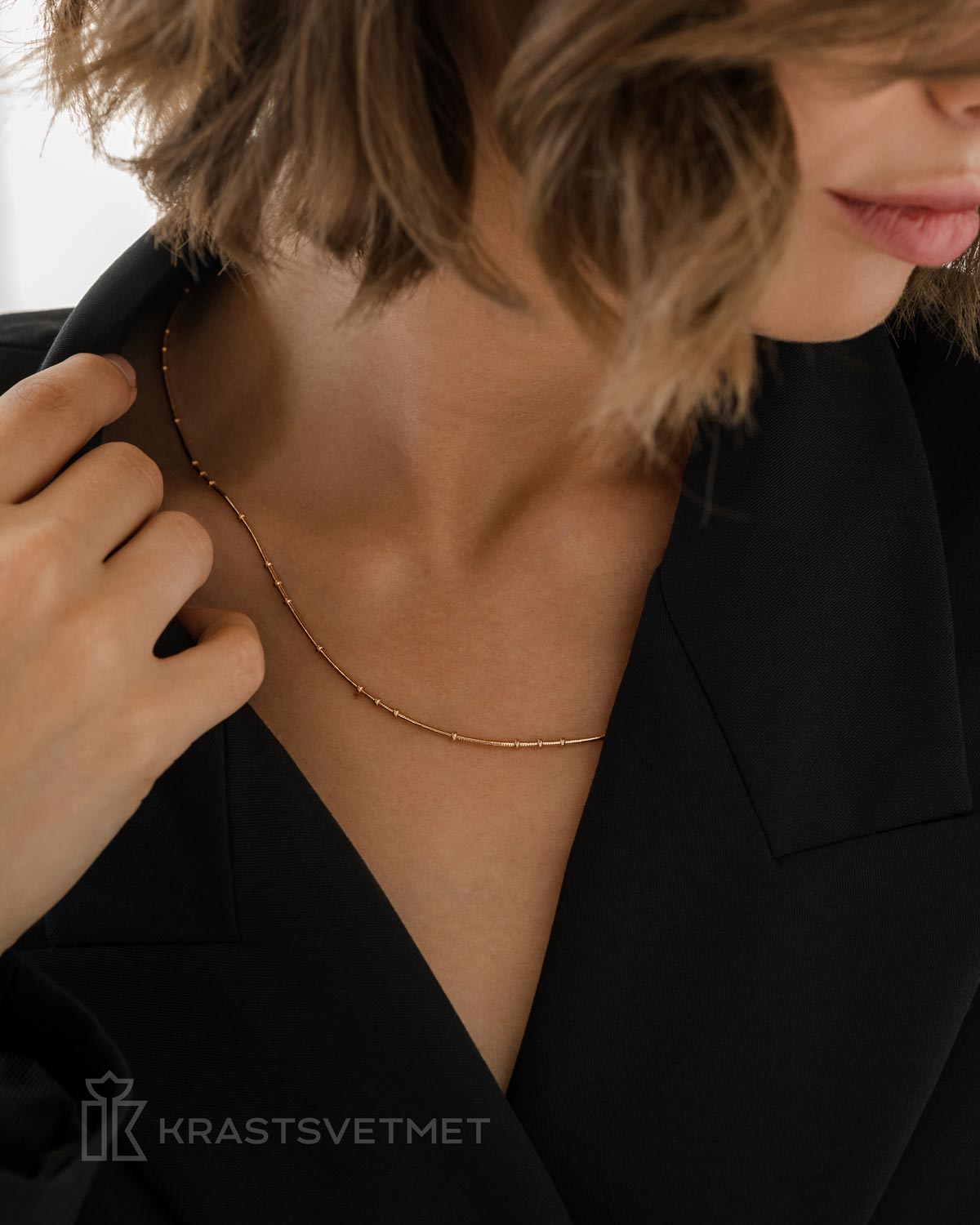 Цепь НЦ 12-083 d0.35