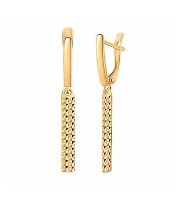 Серьги 20617а