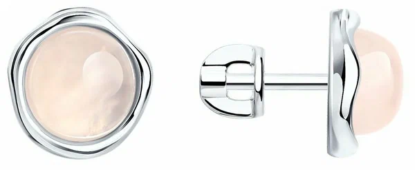 Серьги пусеты 83020259