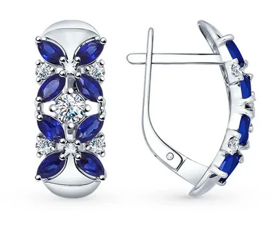 Серьги 88020030