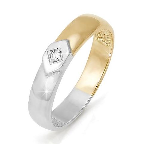 Кольцо 090071бр