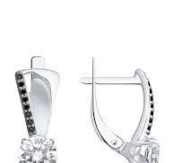 Серьги 94027255