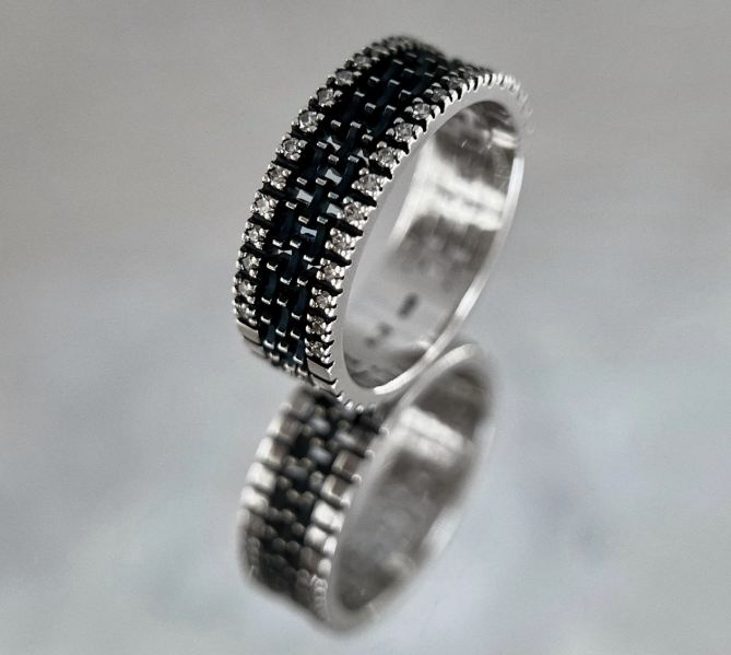 Кольцо КФ3.11.38 В