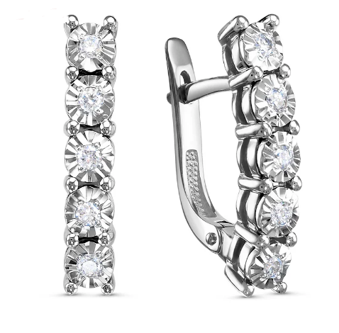 Серьги 02-4793