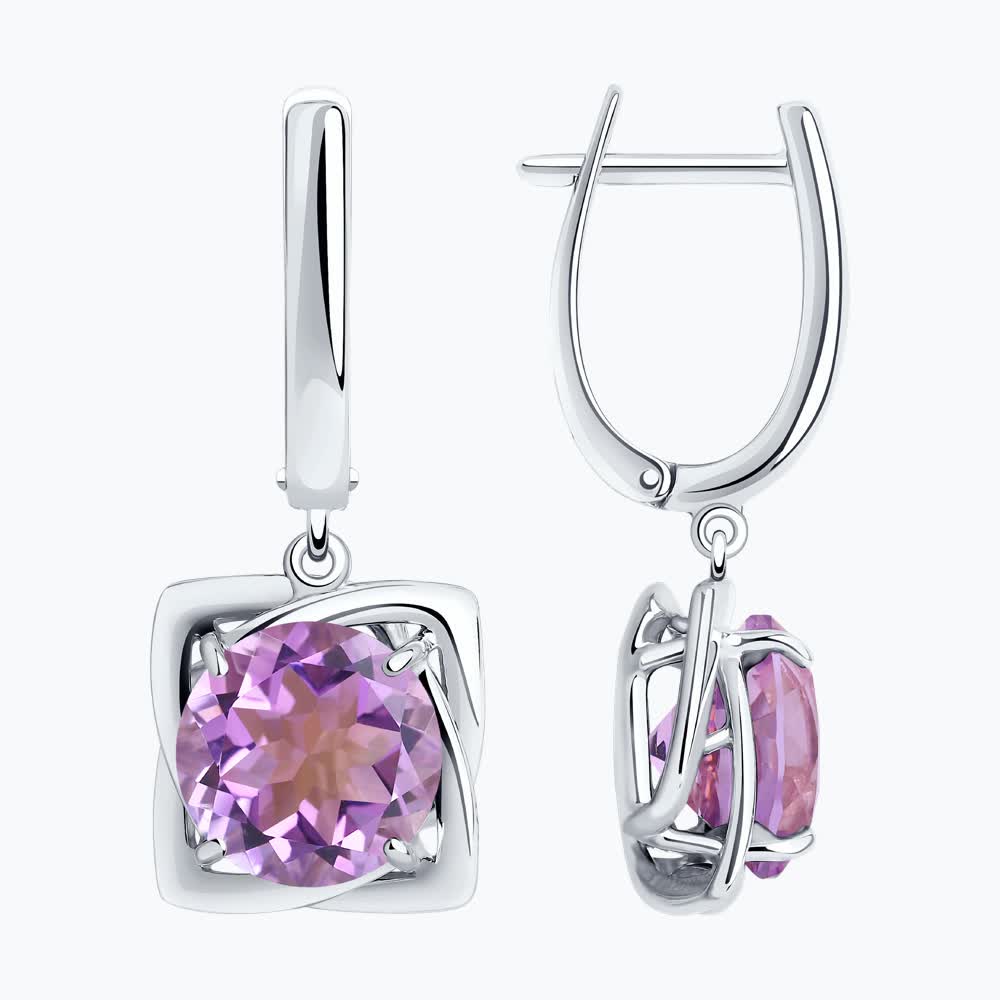 Серьги 94-321-00985-2