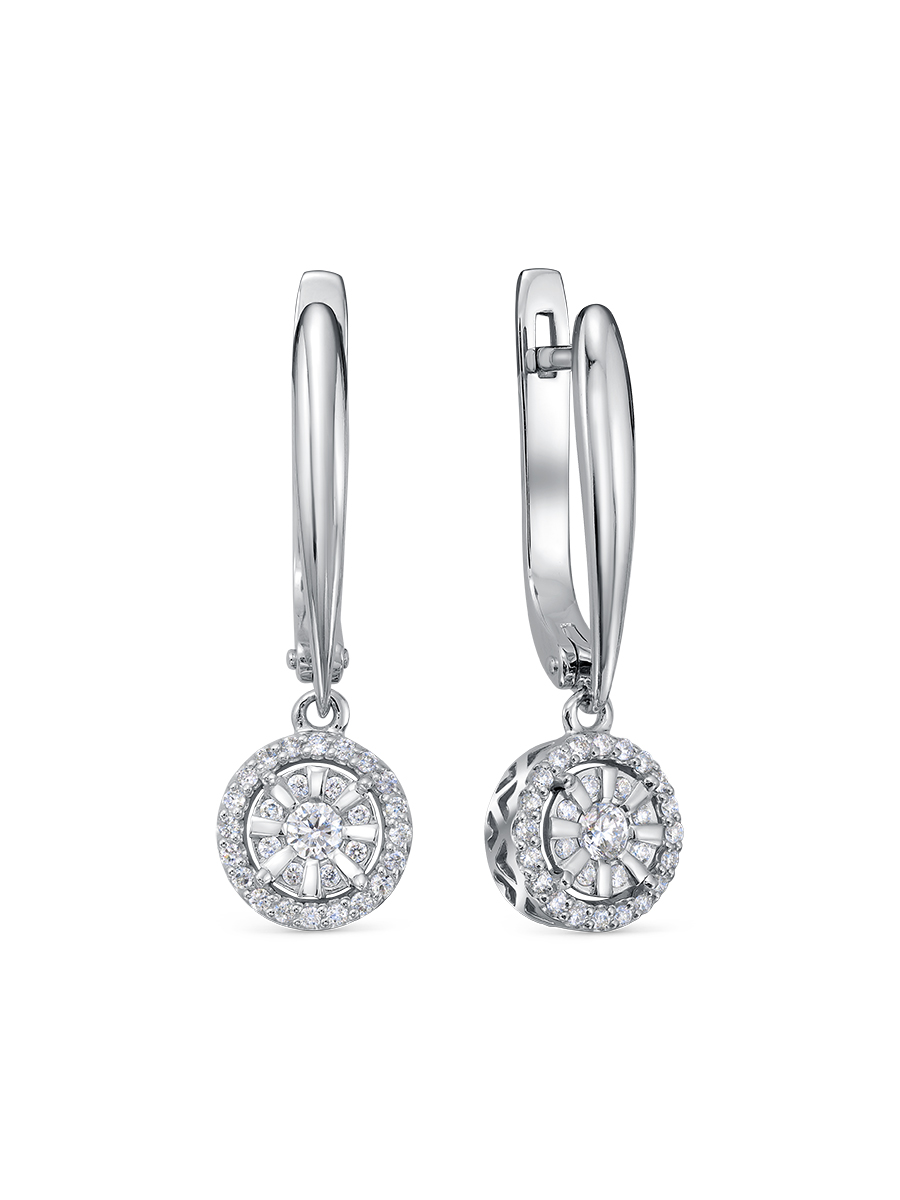 Серьги 20140-20-00