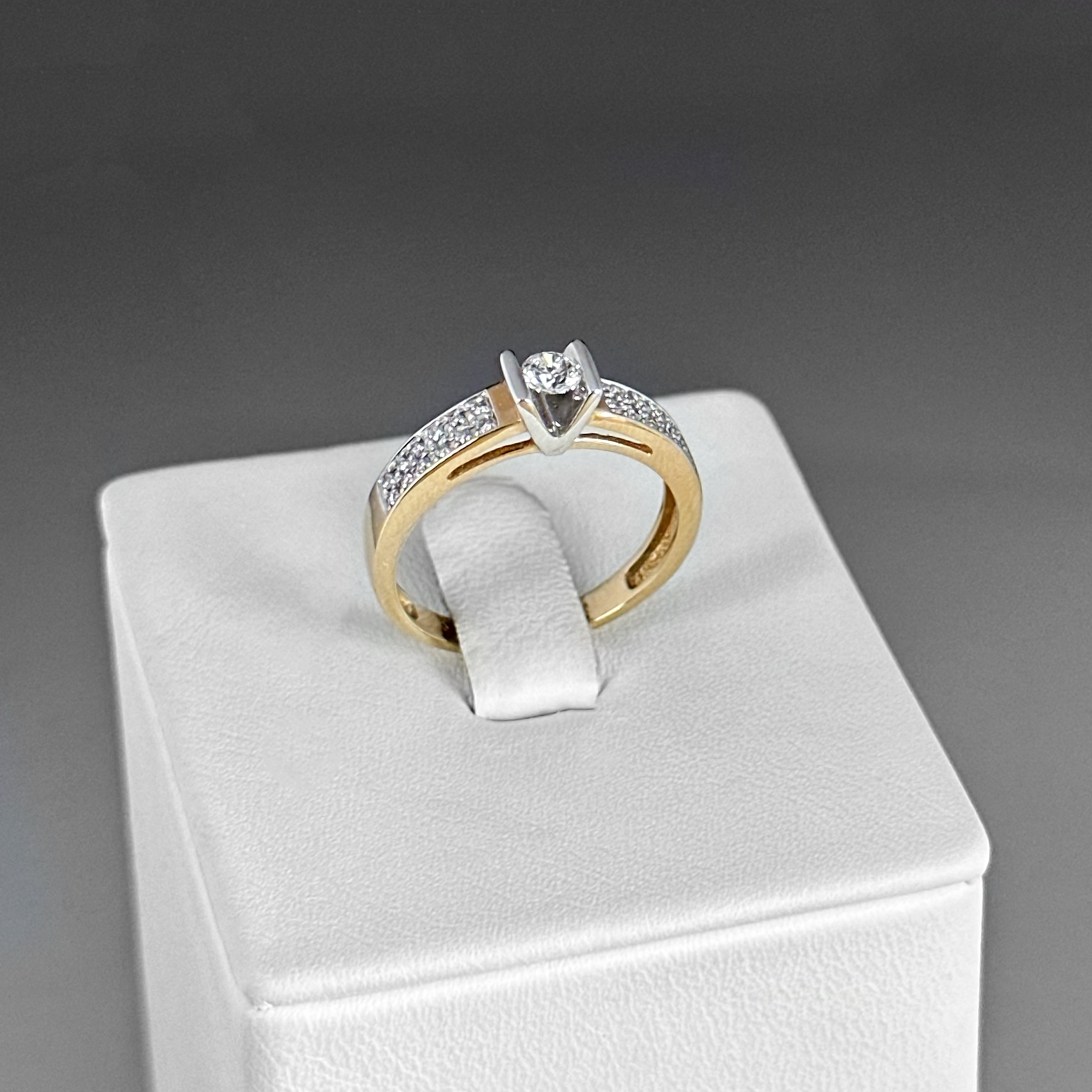 Кольцо 1-371-10