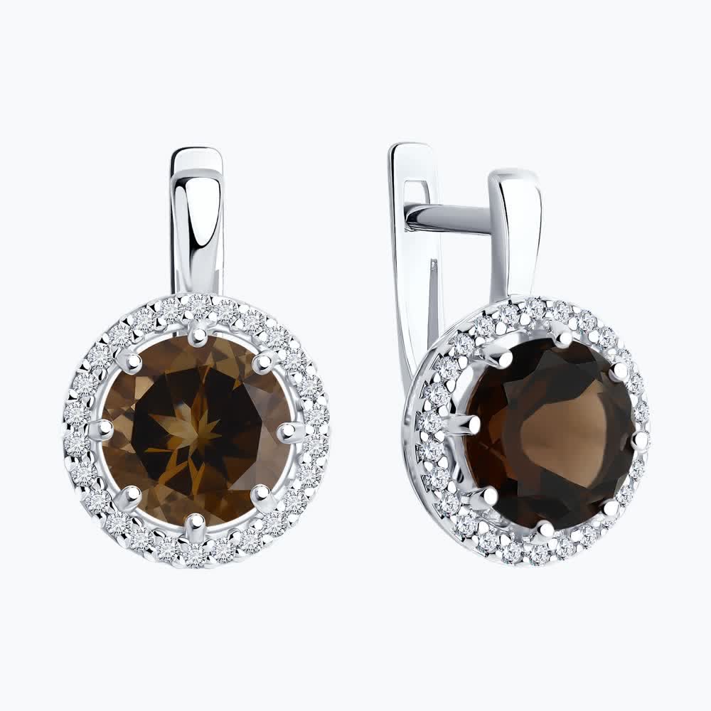 Серьги 94-320-02052-4