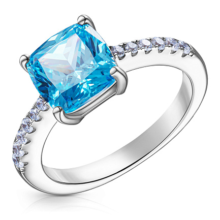 Кольцо SS-B1598R/A-bl