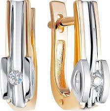 Серьги 467-2100