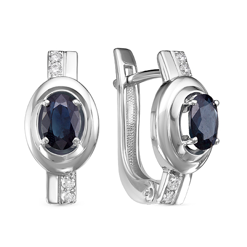 Серьги 02-3195/2