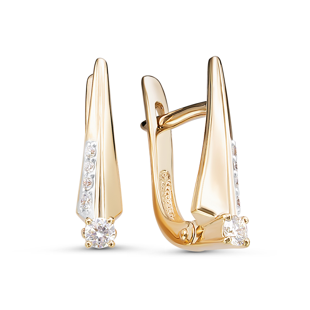 Серьги 02-3978