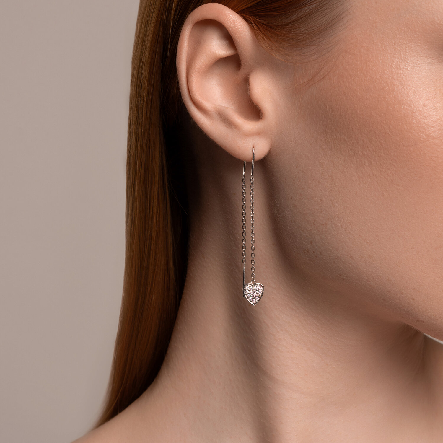 Серьги 94026483