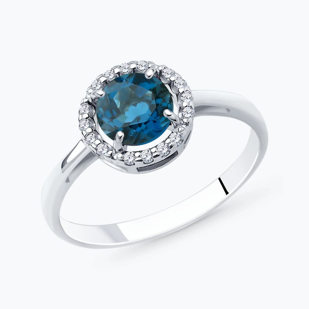 Кольцо 92011017