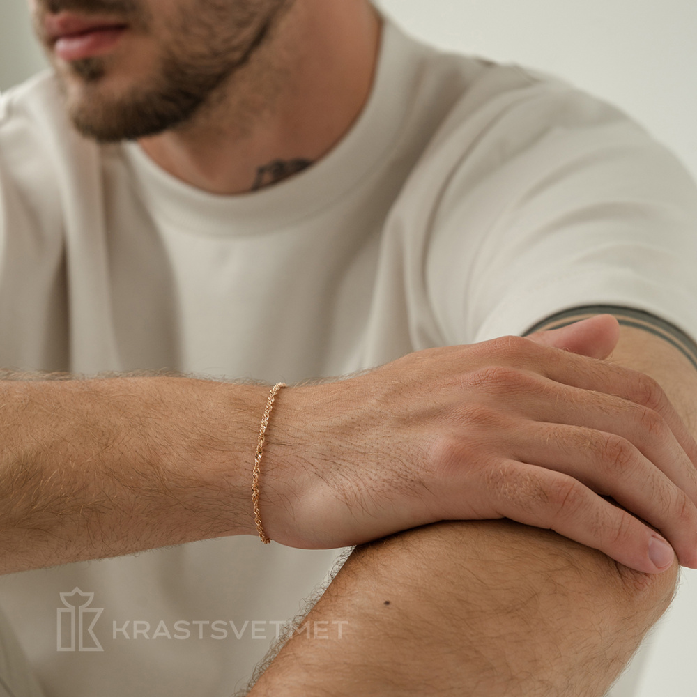 Браслет НБ 12-028 d0.40