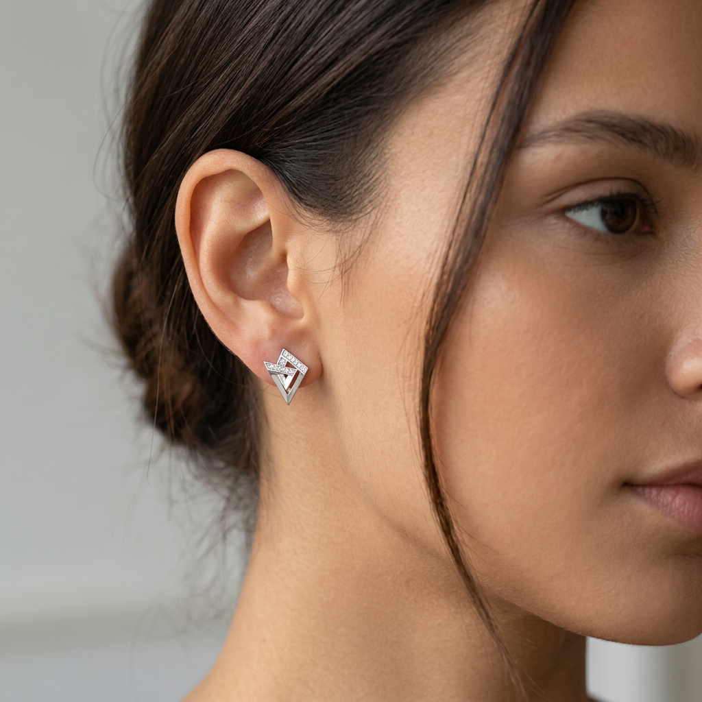 Серьги 0201973-00775