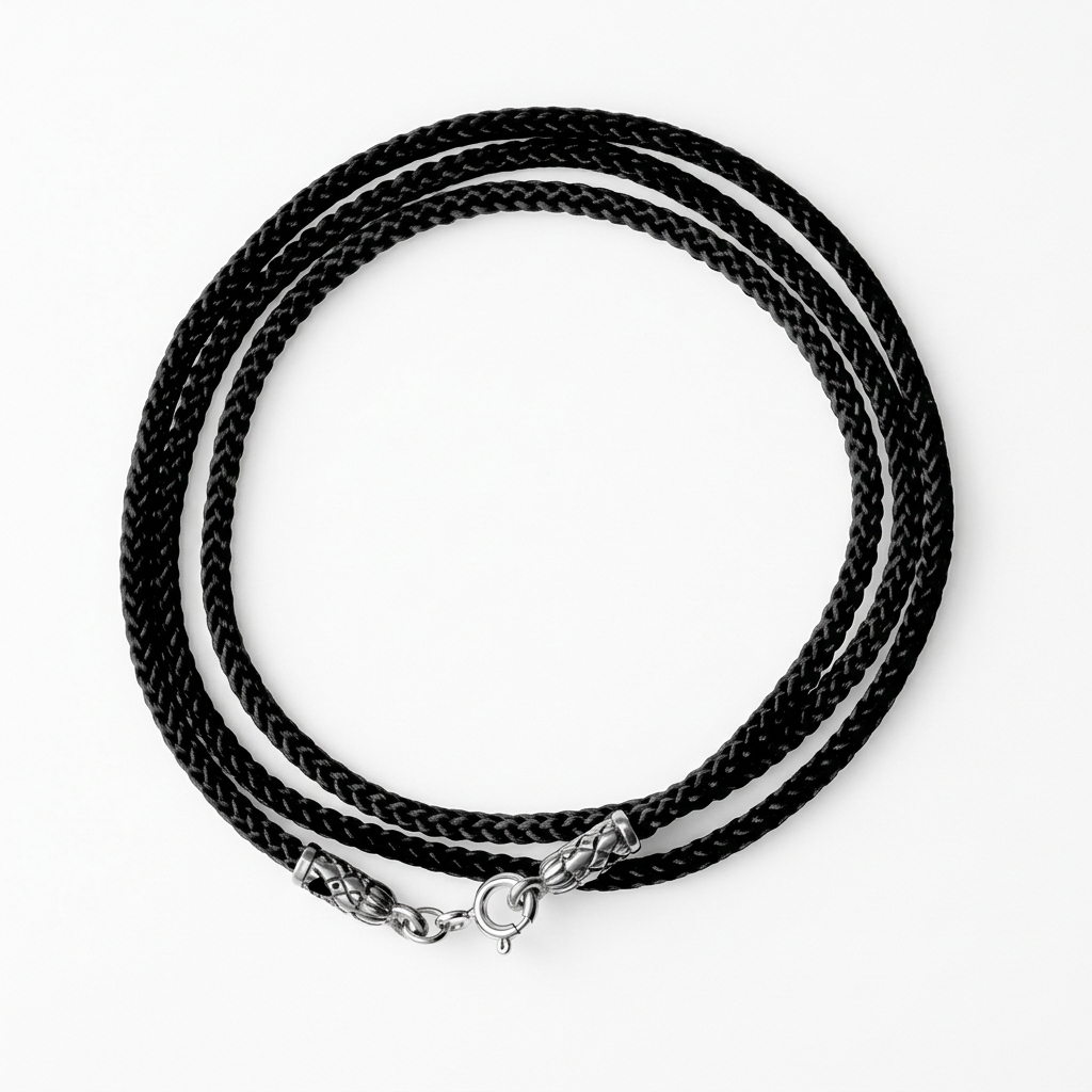 Колье Гайтан 00 черный