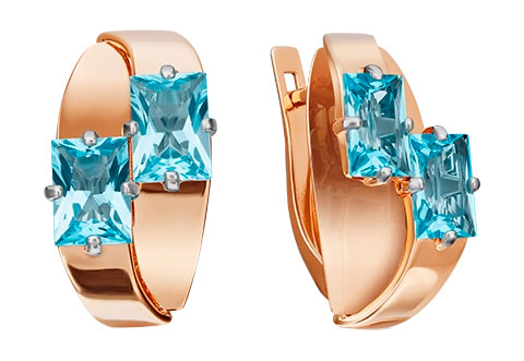 Серьги 02-4309-00-201-1110-57