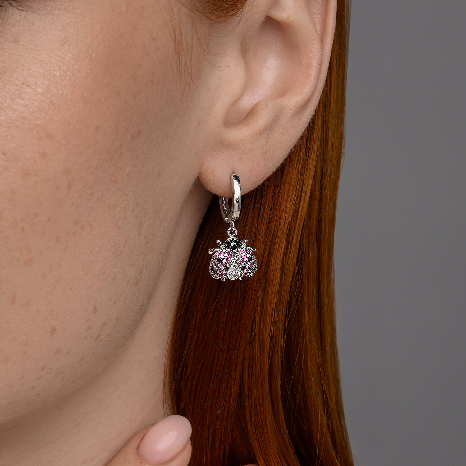 Серьги 94026825