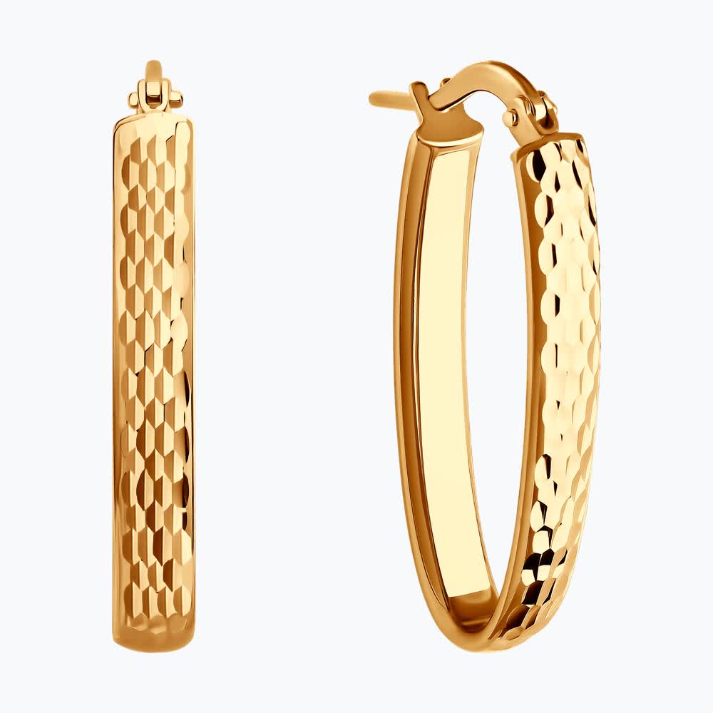 Серьги 0200464