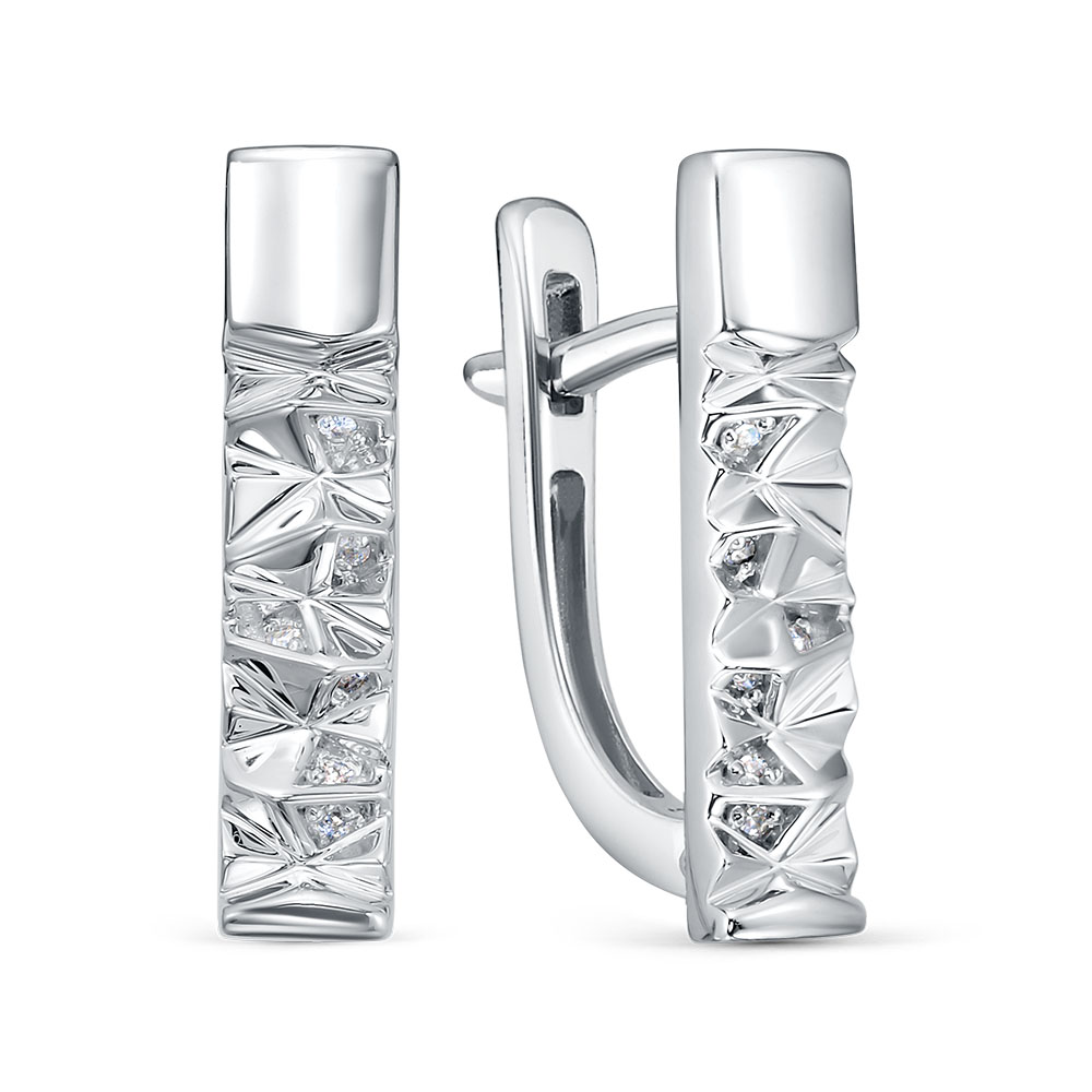 Серьги 5-8373-103-2Б